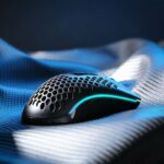 Redragon Storm 12400Dpi 7 Buttons|Ergonomic Design|P3327 Optical Sensor|Lightweight Body|Rgb Backlit Gaming Mouse – Black
