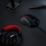 Redragon Reaping 6200Dpi Rgb Lightweight 65G Gaming Mouse – Black