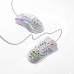 Redragon Storm Elite Wired Rgb – Lightweight Design