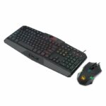Redragon 2In1 (K503A-Rgb|M601) Gaming Combo 1 – Black