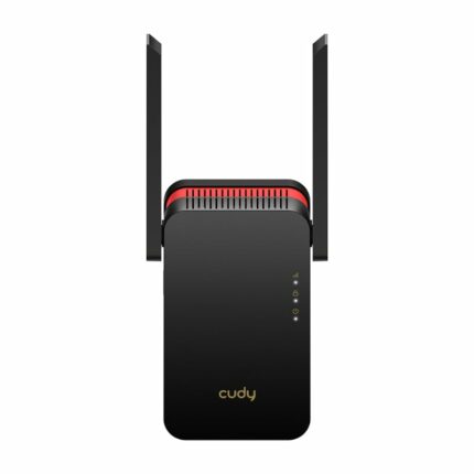 Cudy Ax3000 Wifi Range Extender | Wall Plug