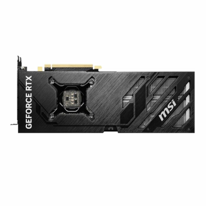 Msi Nvidia Geforce RTX 4070 Ventus 3X 12G Gddr6X 192-Bit Graphics Card