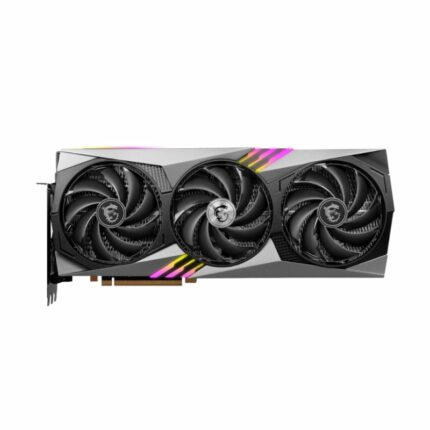 Msi Nvidia Geforce RTX 4080 Gaming X Trio 16G Gddr6X 256-Bit Graphics Card