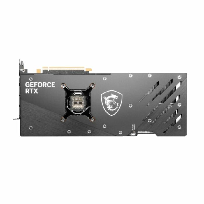 Msi Nvidia Geforce RTX 4080 Gaming X Trio 16G Gddr6X 256-Bit Graphics Card