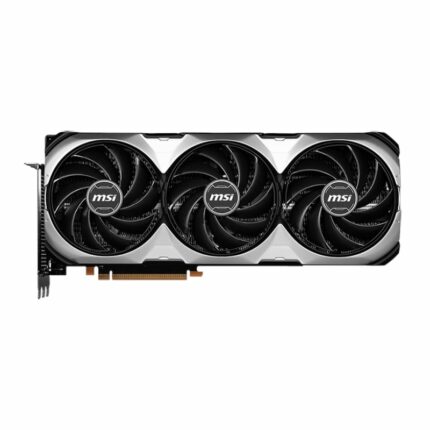 Msi Nvidia Geforce RTX 4090 Ventus 3X Oc 24G Gddr6X 384-Bit Graphics Card