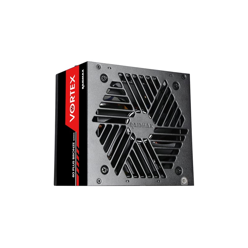 Raidmax Rx-7Ac-V Vortex 700W 80 Plus Bronze Non-Modular Power Supply