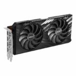 Asrock Radeon Rx7700Xt Challenger 12G Oc 192-Bit Graphics Card