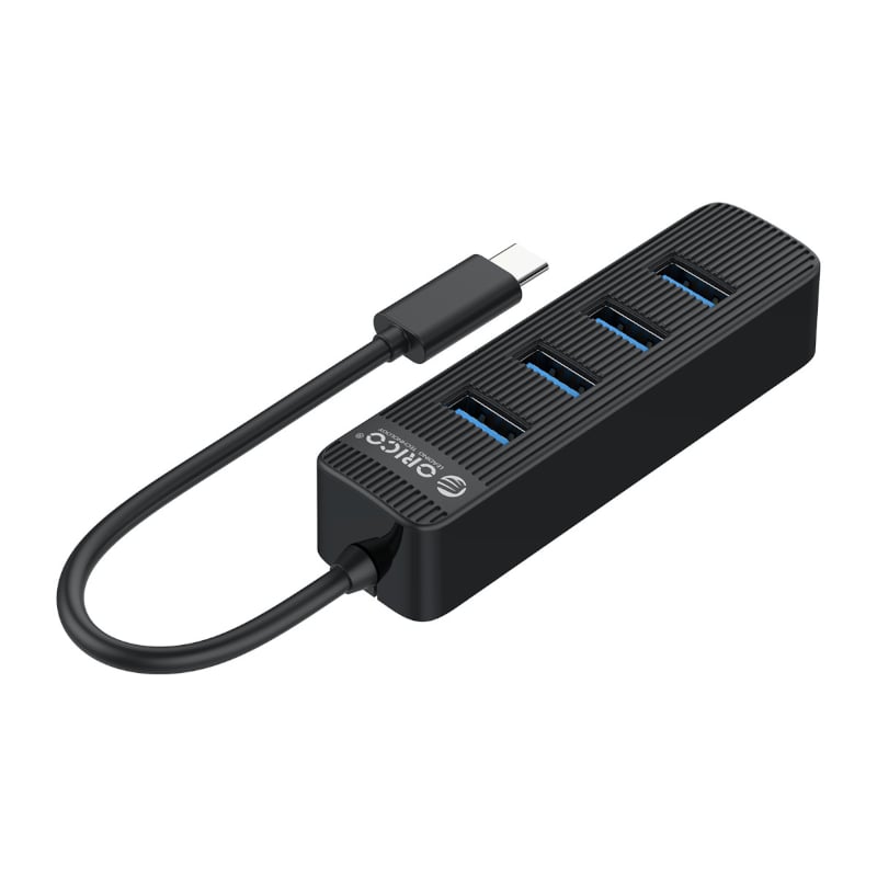 Orico 4 Port Usb Type C Hub 4X Usb3.0