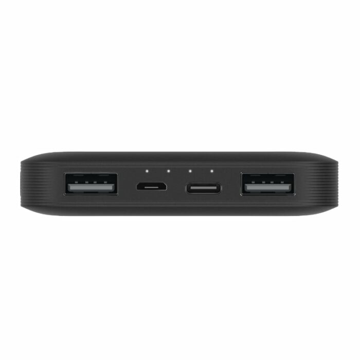 Redmi 10000Mah Redmi Power Bank Black