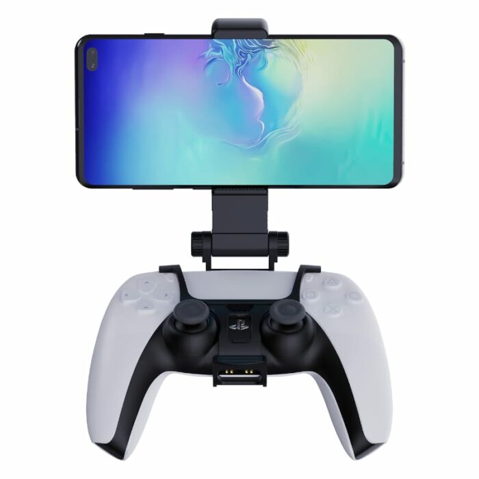 Sparkfox Playstation 5 Controller Smart Clip – Black