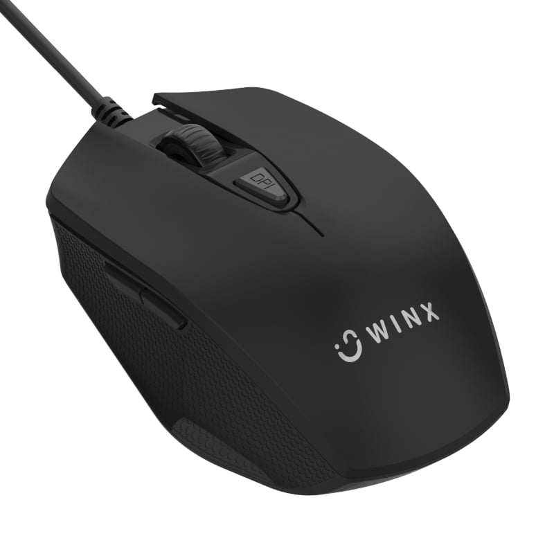 Winx Do Essential Wired Mouse