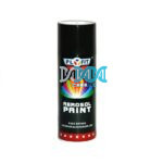 Plyfit Aerosol Spray Paint – Satin Black – 300ml