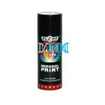Plyfit Aerosol Spray Paint – Flat Black – 300ml