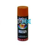 Plyfit Aerosol Spray Paint – Burnt Orange – 300ml