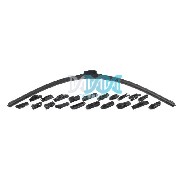 Wiper Blade Euro Style 23Inch/20 Fitments