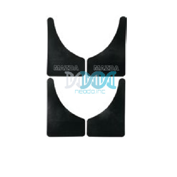 Mud Flap Set Mazda – Set of 4
