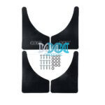 Mud Flap Set Mitsubishi Colt – Set of 4