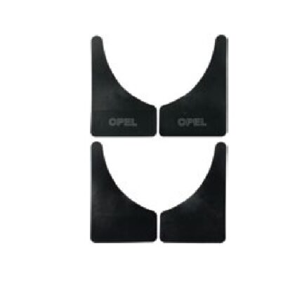 Mud Flap Set Opel – Set of 4