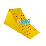 Wheel Chock Light Duty Plastic 40Tn