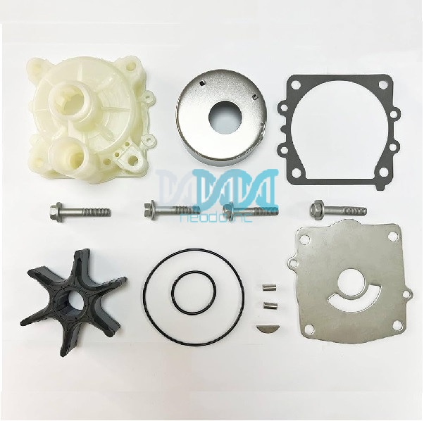 NEO 12114 Yamaha Outboard Water Pump Kit With Housing 15FMH