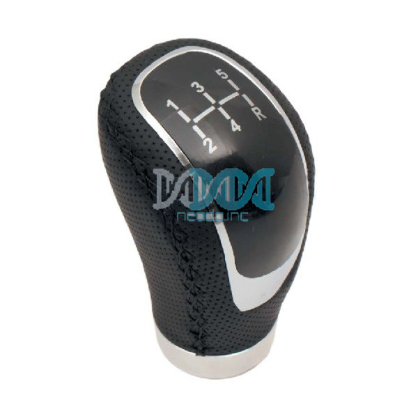 Gear Knob Universal Black