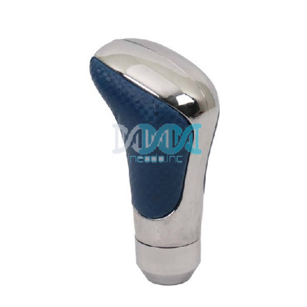 Gear Knob Universal Blue/Black