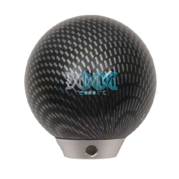 Gear Knob Universal Carbon Fiber