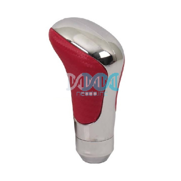 Gear Knob Universal Red/Black