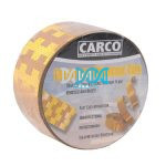 Hoteche Reflective Tape Amber 50mm x 6M Emark