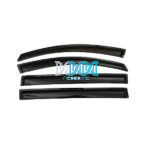 Windshield Set 4Pc Chery Tiggo 7 Pro