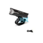 Bicycle Rechargeable Front Lamp 550Lumen