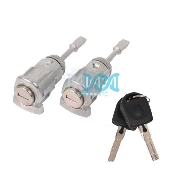 Door Lock Set Volkswagen Golf or Jetta 4