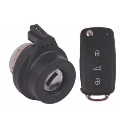 Ignition Barrel & Key Jetta/Golf/Beetle/