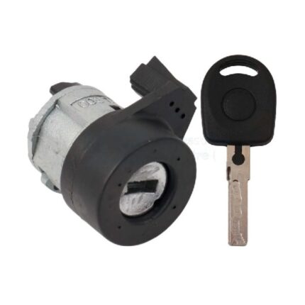 Ignition Barrel & Key Volkswagen Jetta/Passat/Polo