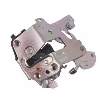 Toyota Quantum Sliding Door Mechanism