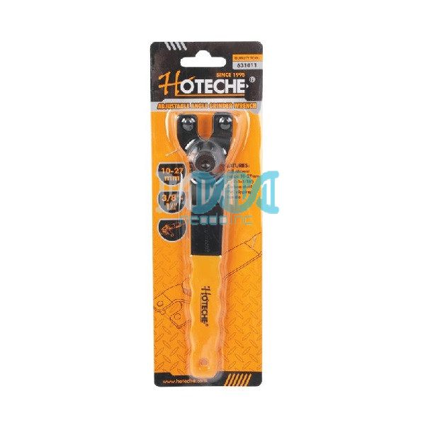 Hoteche Adjustable Angle Grinder Spanner