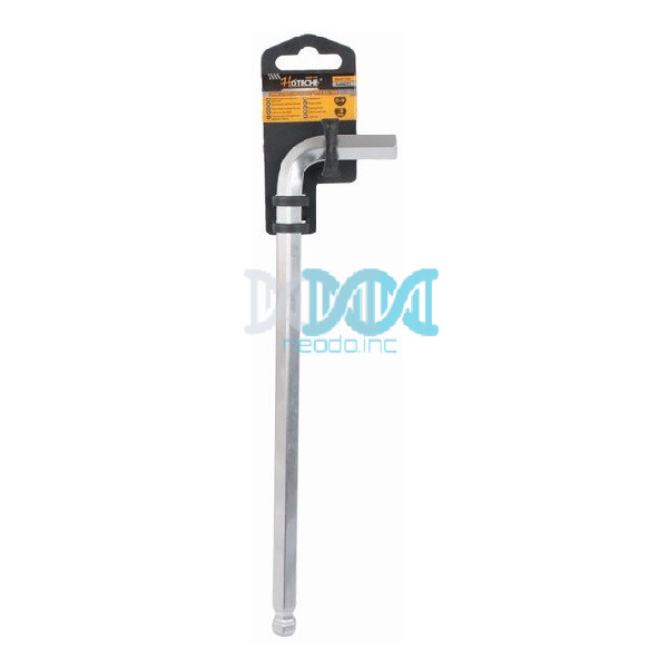 Hoteche Allen Key Extra Long With Ball End 17mm