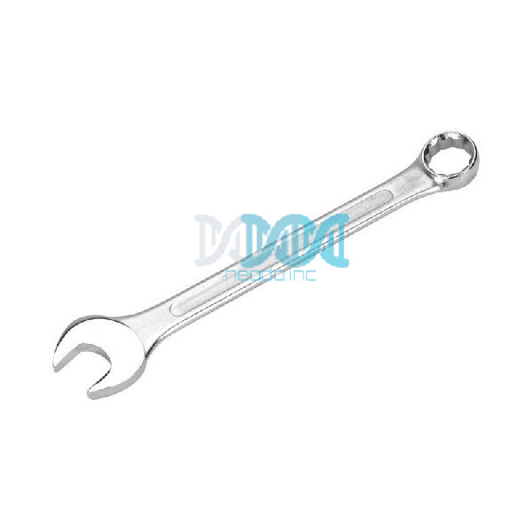 27mm Chrome Comb Spanner Economy