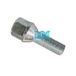 Chrome Bolt Volkswagen 12mmx1.5X22mm