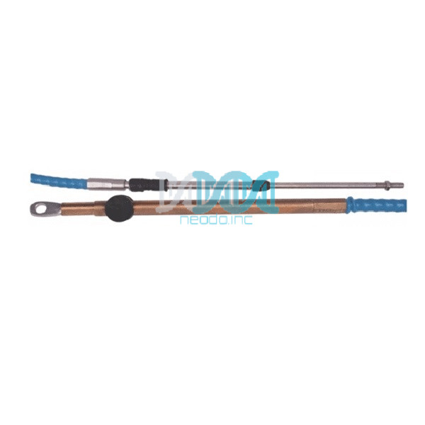 NEO-17069 Control Cable 16Ft Mercury Outboard W/Yamaha Box Gen1