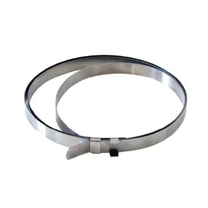 Cv Boot Clamp S/Steel 80X350mm (10)