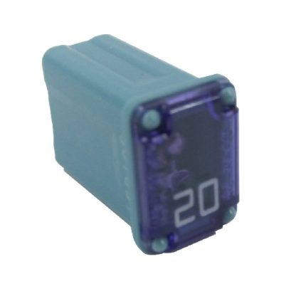 20 Amp female Maxi Automotive Fuse