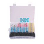 Heat Shrink Set With Solder 800 Piece