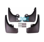 Mud Flaps 4 Piece Renault Kwid