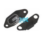 Toyota Quantum Sliding Door Stopper Set - 2 Piece