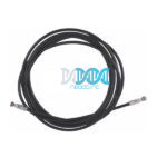 Tailgate Cable Suzuki Swift