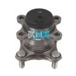 Wheel Bearing Rear Suzuki Swift