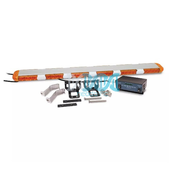NEO-17241 Led Emergency Bar Lamp Amber 10-30V - 71X1LED