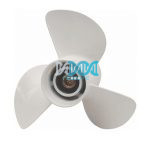 Polasstorm Propeller 13X19 6E5-45941-00-EL Yamaha Outboard