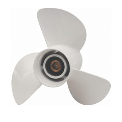 Polasstorm Propeller 13X19 6E5-45941-00-EL Yamaha Outboard